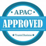 APAC Approved Logo
