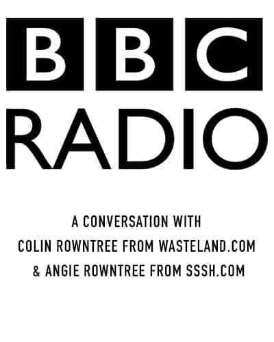 BBC Radio - a conversation