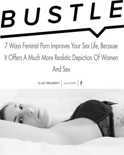 Feminist Porn, Erotica