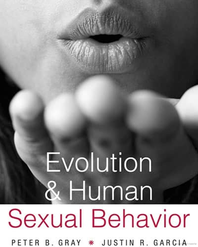 Evolution & Human Sexual Behavior Book Cover
