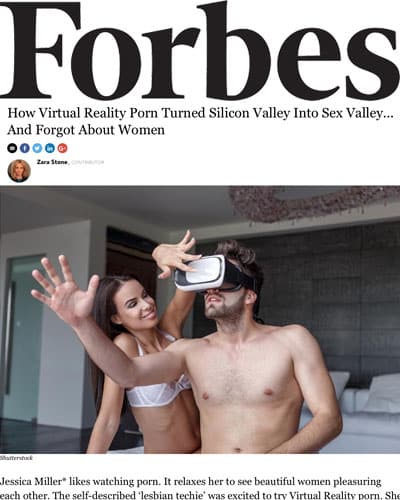 VR, Porn for Women, Virtual Reality for Women