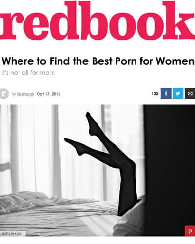 Where to Find the Best Porn for Women