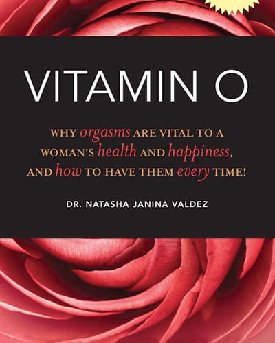Vitamin O Book Cover