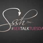 Sssh.com Logo #SexTalkTuesday