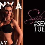 Tanya Tate moderates Sex Talk Tuesday
