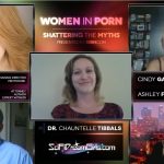 Dr. Chauntelle Tibbals, Ashley Fires, Cindy Gallop, Kelly Holland and Fred Lane joins us for a discussion about women in porn.